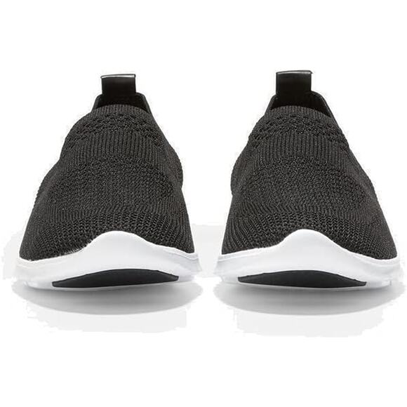 NWT Cole Haan Women's Zerogrand Stitchlite Loafer - Black Knit, 7.5 - Picture 4 of 7